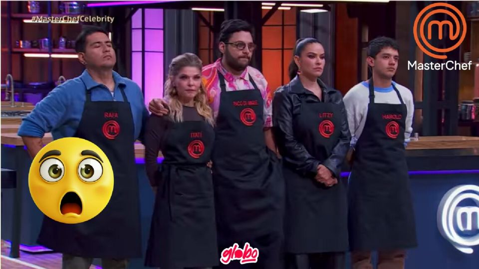 Itatí Cantoral se convierte en la octava eliminada de MasterChef Celebrity 2024.