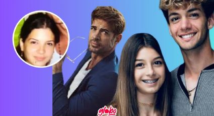 Hermana de William Levy defiende a sus sobrinos de la polémica con Elizabeth Gutiérrez