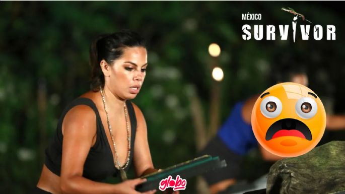 Survivor México 2024: ¿Quién es Lizbeth Rodríguez, la novena eliminada del juego de extinción?