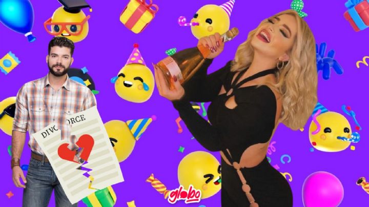 Sandra Itzel está oficialmente divorciada de Adrián di Monte