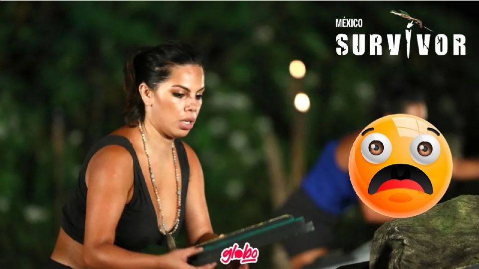 Survivor México 2024  conoce al noveno eliminado del programa.