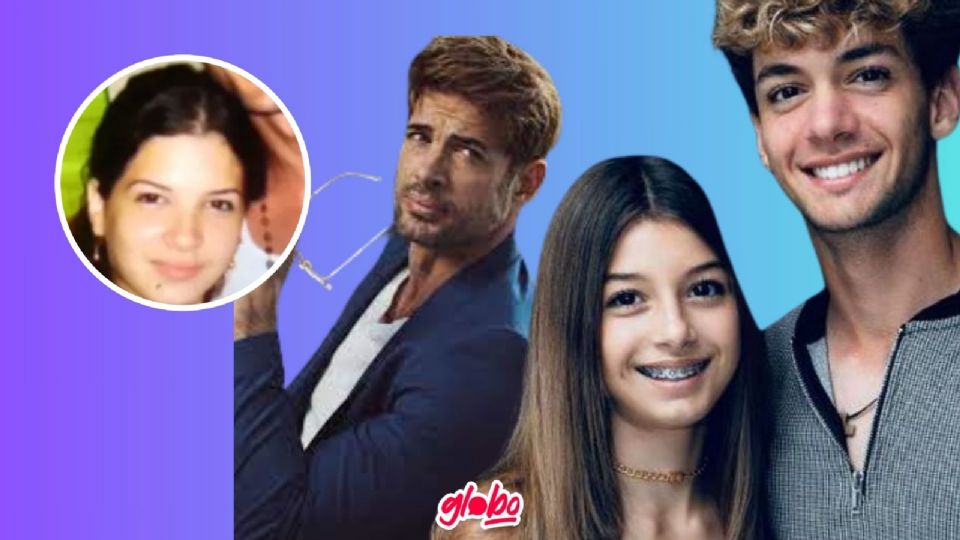 Hermana de William Levy defiende a sus sobrinos.