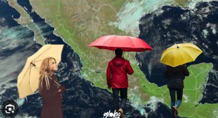 Día de las madres: Frente frío 50, ¿Cuándo entra y qué estados esperan LLUVIA?