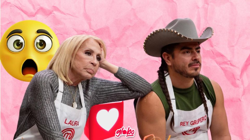 Laura Bozzo y el supuesto romance con Rey Grupero.