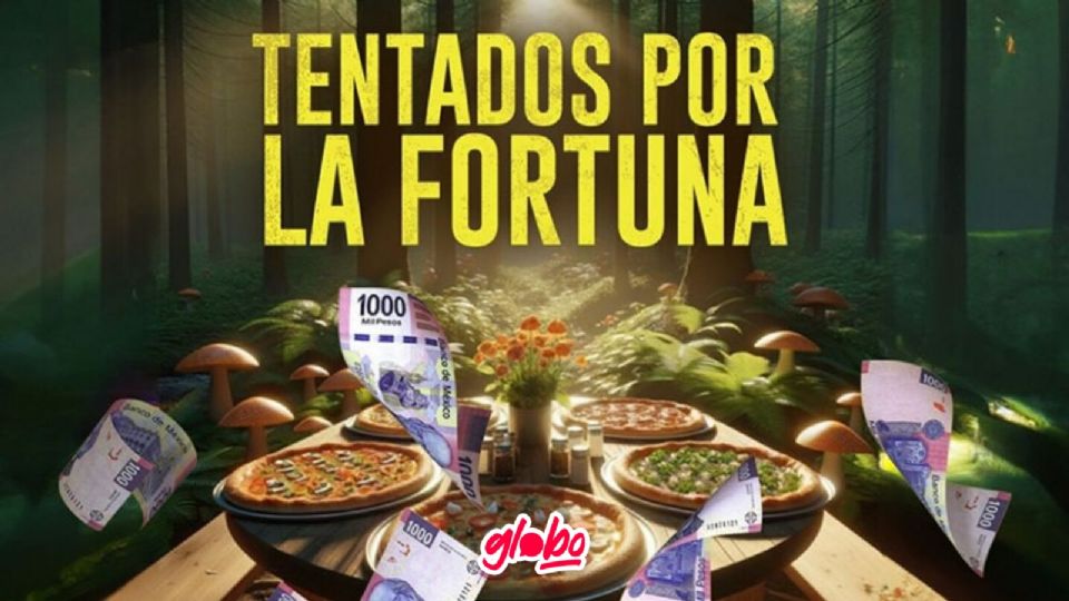 Ellos serán los participantes del nuevo reality show 'Tentados por La Fortuna'; el nuevo reality show de Azteca Uno.