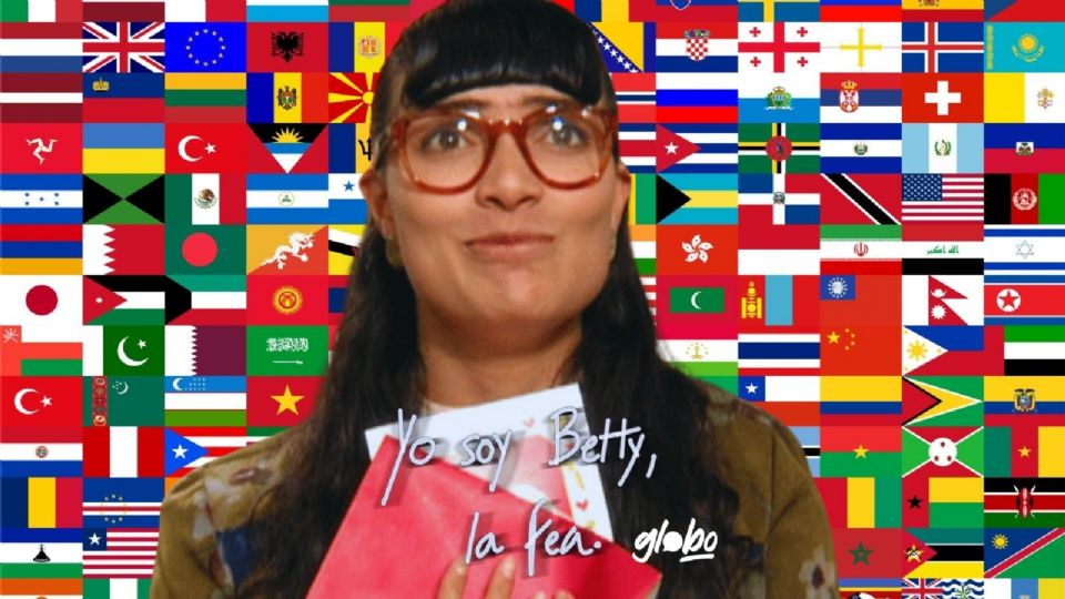 Versiones ne le mundo de Betty la Fea.