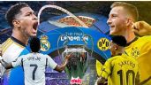 Foto ilustrativa de la nota titulada Borussia Dortmund vs Real Madrid: ¿Dónde ver la final de la Champions League? | La Ley Seca no te afectará