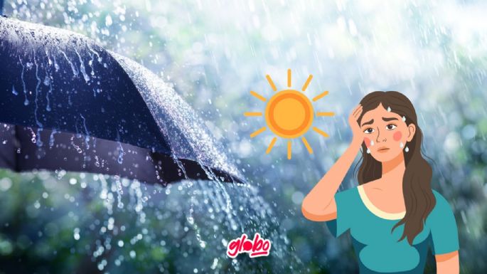 ¿Lluvias, granizo o calor? Pronóstico del clima para hoy martes 11 de junio de 2024