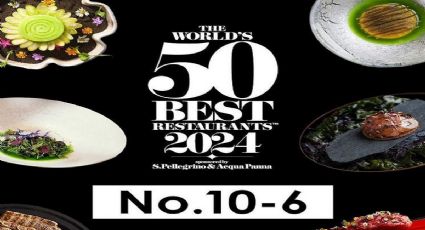 The World’s 50 Best 2024: ¿Cuáles son y cuánto cuesta comer en los mejores restaurantes de México?