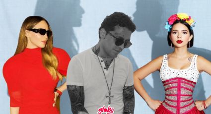 Christian Nodal, todo un éxito en el amor, de Belinda a Ángela Aguilar, lista de novias del cantante mexicano