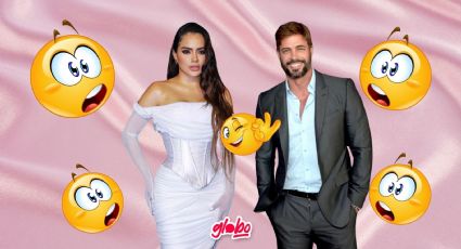 William Levy: Samadhi Zendejas pone fin a los rumores del supuesto romance con el cubano