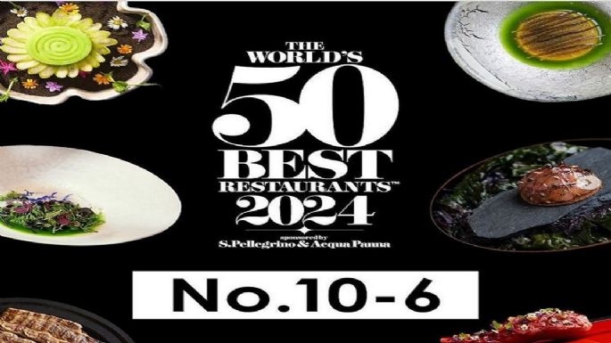 The World’s 50 Best 2024: ¿Cuáles son y cuánto cuesta comer en los mejores restaurantes de México?