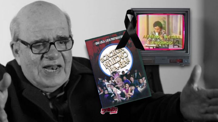 Fallece Alfredo Alegría actor de ¡Cachún, Cachún, Ra, Ra! a los 79 años