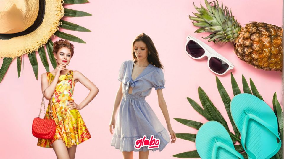 Los vestidos ideales para lucir espectacular en verano.