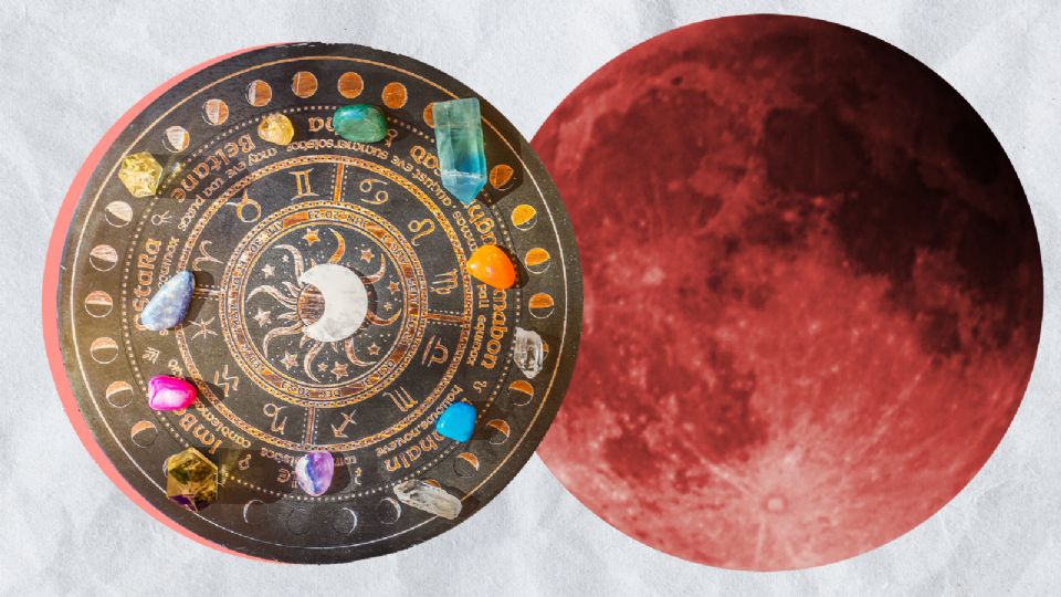 Así impactará la Luna de Fresa a algunos signos.