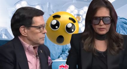 Pepillo Origel asegura que el estado de salud de Yolanda Andrade ha empeorado “ya no habla”