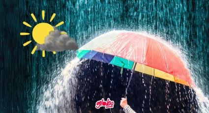 CLIMA HOY: ¿Lluvias o Calor? Pronóstico del clima en México para este jueves 13 de Junio de 2024