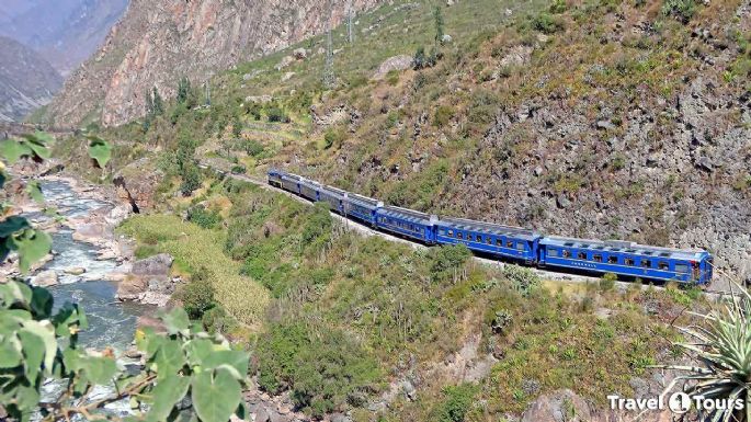 Estos son los viajes en tren más recomendados para hacer en América Latina en 2024