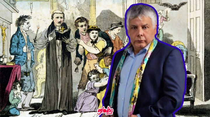 Mitzy revela que recurrió a un exorcismo para cambiar su orientación “me hicieron una liberación”