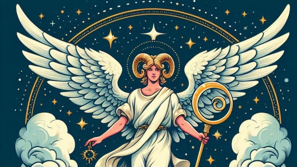 Mensaje del Ángel de la Guarda de Aries