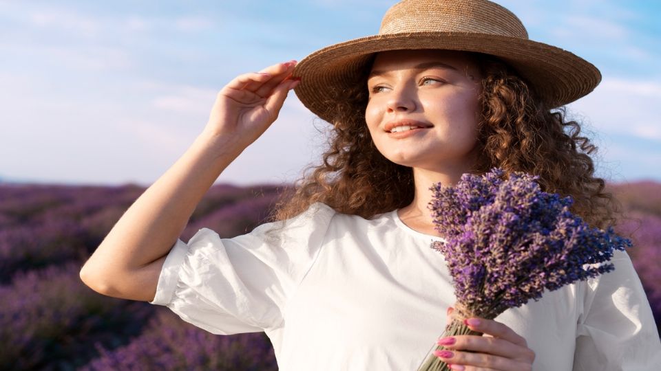 La lavanda: un toque decorativo que aleja a los insectos.