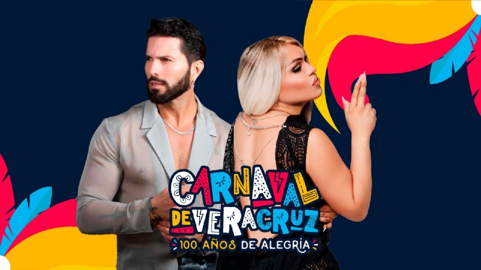 Wendy Guevara y Poncho de Nigris junto a su esposa Mía Mistral ya son artistas confirmados para esta fiesta.