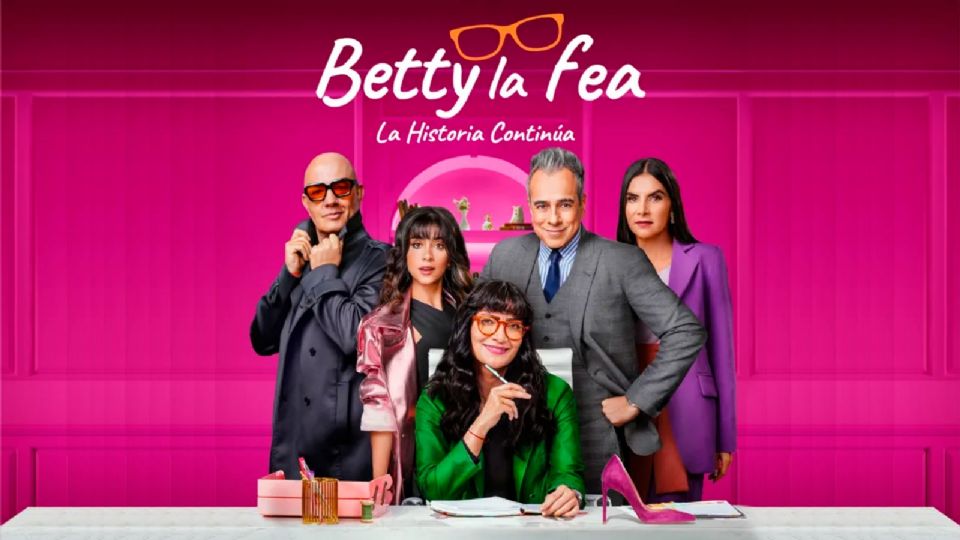 Betty la Fea: La Historia continúa, revela a sus villanos en el nuevo tráiler