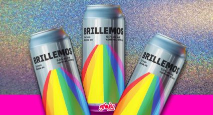 Pride 2024: ¿Dónde encontrar la cerveza con glitter en CDMX?