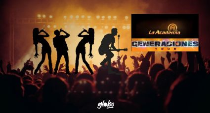 La Academia: “Generaciones Tour” estos son los artistas que estarán | Fechas y boletos