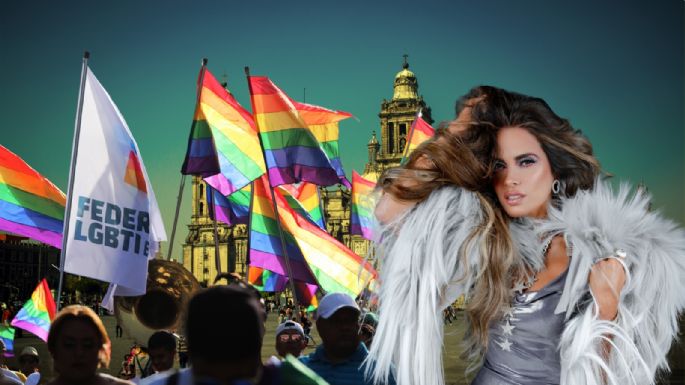 Pride 2024: ¿Gloria Trevi confirmada? ¿Cuántos artistas se presentarán en la Marcha LGBT+?