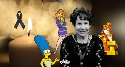 ¿De qué murió Nancy Mackenzie quien fuera la voz de Marge Simpson y Sailor Moon? | Esto se sabe