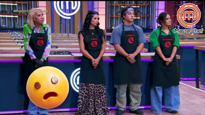 MasterChef Celebrity 2024: Eliminada Domingo 16 de junio, participante renuncia a seguir en el programa | Video