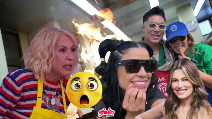 MasterChef Celebrity 2024: Natália Subtil revela las trampas de “Los Hielitos” ¿Sabotearon a Laura Bozzo?