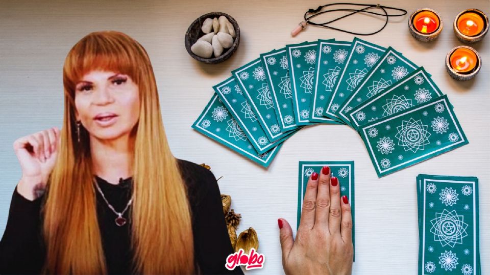 Mhoni Vidente ha revelado lo que las cartas del tarot tienen para ti.