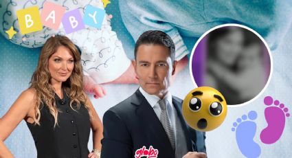 Fernando Colunga, revelan las primeras imágenes de su bebé junto a Blanca Soto | Foto