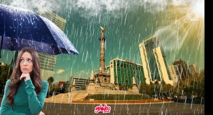 ¿Lloverá HOY en CDMX? Este es el pronóstico del clima para este miércoles 19 de junio