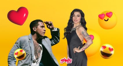 Christian Nodal: Mon Laferte le reclama por decir que es su esposa | VIDEO