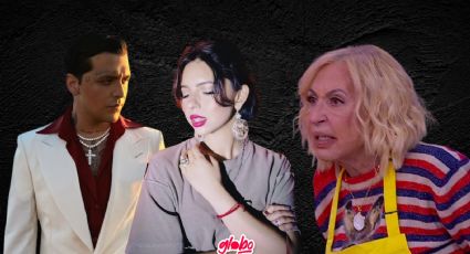 Laura Bozzo manda polémico mensaje a Christian Nodal, le pide que no ande “regando hijos”