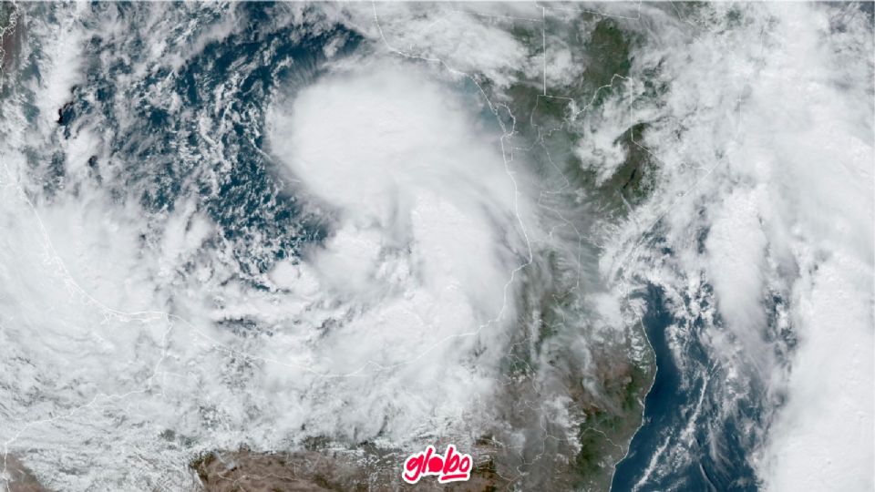 Esta tormenta tropical podría afectar a más de 20 estados.