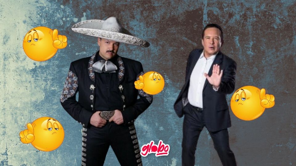 Polémica de su hija, se va contra Pepe Aguilar.