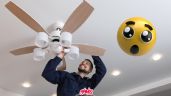 Foto ilustrativa de la nota titulada Ventiladores más fríos, remedios caseros para lograr un buen enfriamiento en la casa