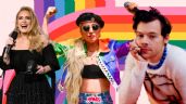 Foto ilustrativa de la nota titulada PRIDE 2024: Famosos que reprueban ataques contra comunidad LGBT+ | VIDEO