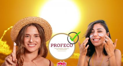 Mejores protectores solares según la PROFECO para disfrutar del verano 2024