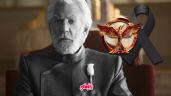 Foto ilustrativa de la nota titulada Muere Donald Sutherland, actor de "Los Juegos del Hambre" ¿De qué murió?