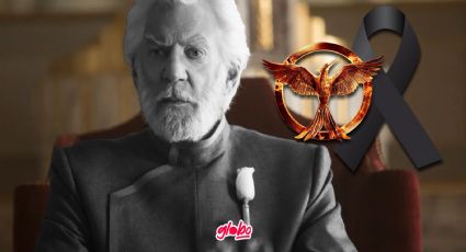 Muere Donald Sutherland, actor de "Los Juegos del Hambre" ¿De qué murió?