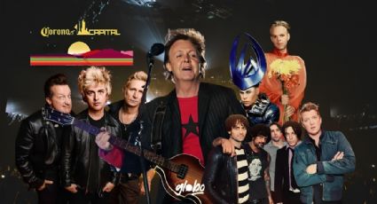 Paul McCartney es uno de los artistas confirmados para el Corona Capital | Revisa aquí el Cartel Oficial