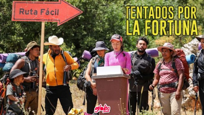 Tentados por la Fortuna: Sube la temperatura entre Esmeralda y Romina Marcos | ¿Qué pasa el día de hoy?