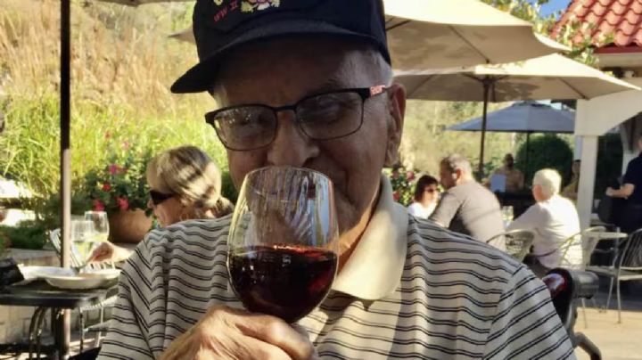 Un veterano de la Segunda Guerra Mundial confesó el secreto para vivir más de 100 años