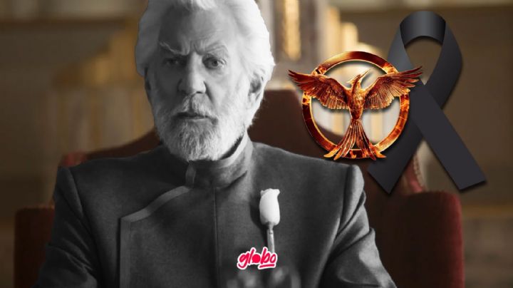Muere Donald Sutherland, actor de "Los Juegos del Hambre" ¿De qué murió?