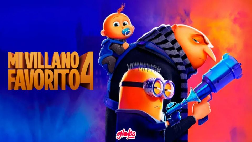 Vive la experiencia junto a Gru y los Minions de Mi Villano Favorito.